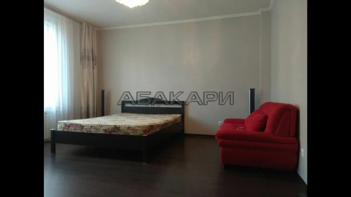 1-комнатная Навигационная улица, 4  за 39000 руб/мес фото 5