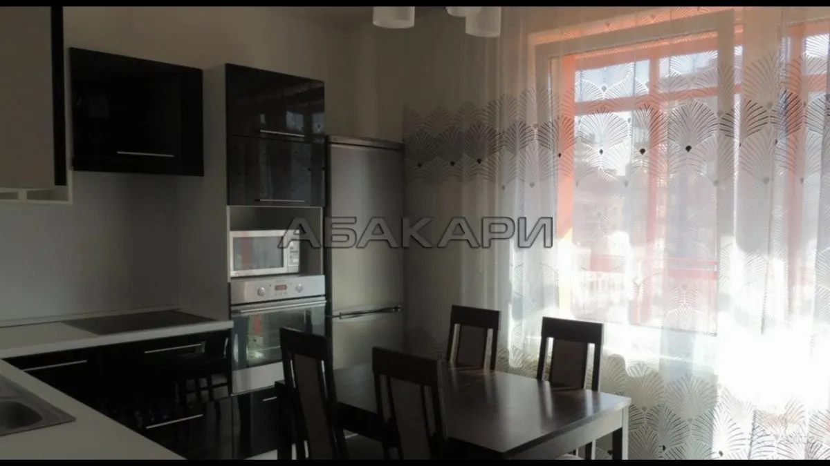 1-комнатная Навигационная улица, 4  за 39000 руб/мес фото 1