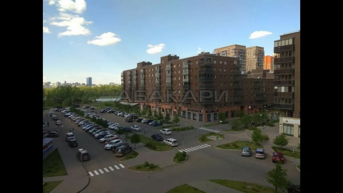 1-комнатная Навигационная улица, 4  за 39000 руб/мес фото 9