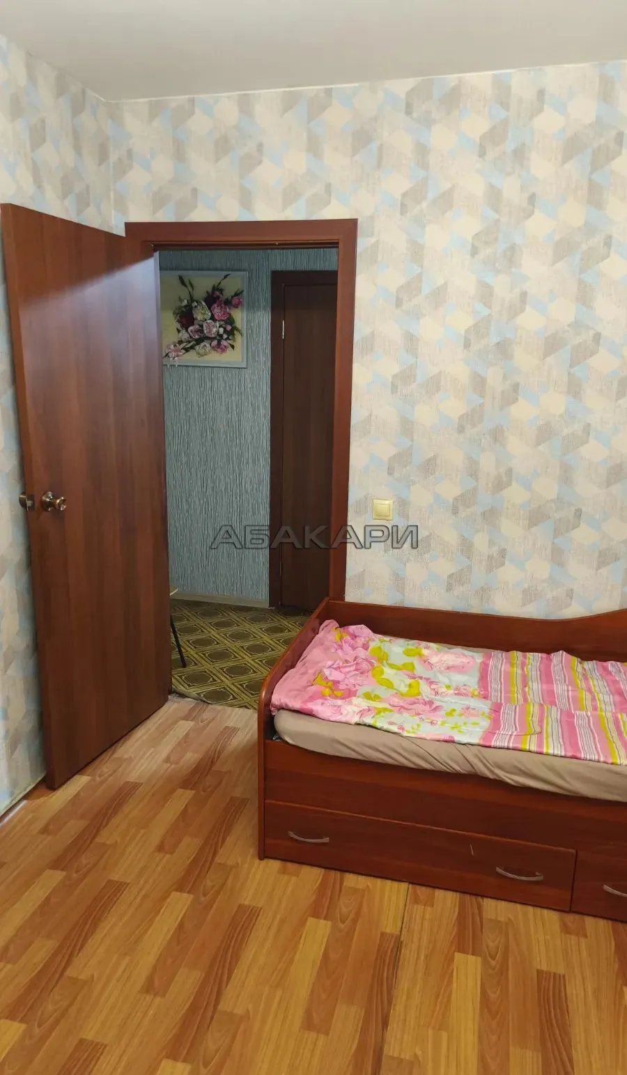 2-комнатная Норильская улица, 18В за 25000 руб/мес фото 4 2-комнатная Норильская улица, 18В за 25000 руб/мес фото 4