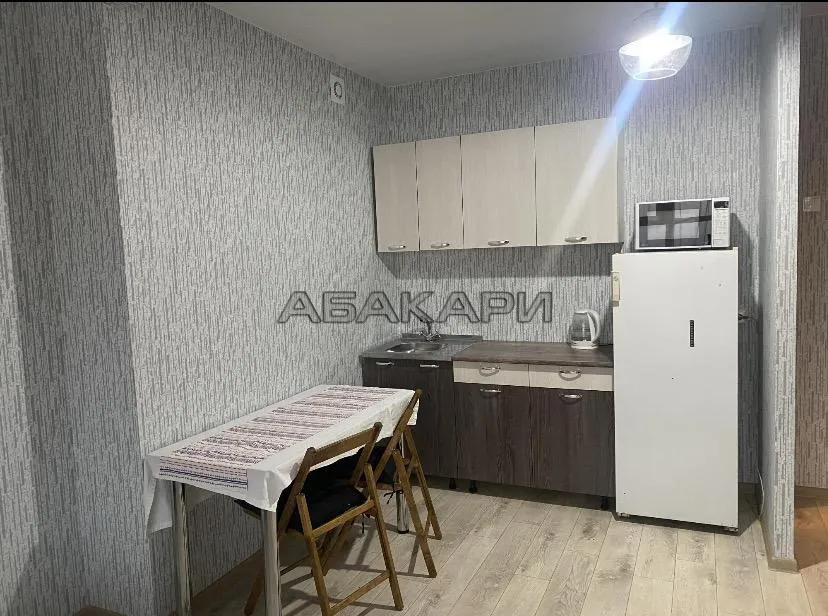 студия Судостроительная улица, 31И  за 27000 руб/мес фото 1