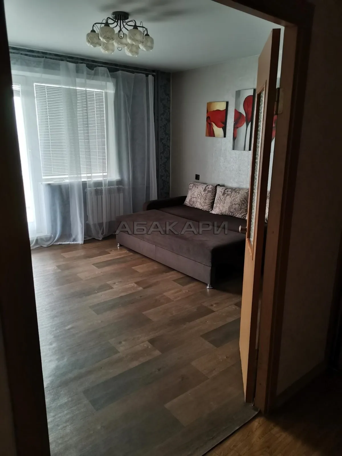 1-комнатная улица 3 Августа, 22 за 27000 руб/мес фото 1 1-комнатная улица 3 Августа, 22 за 27000 руб/мес фото 1