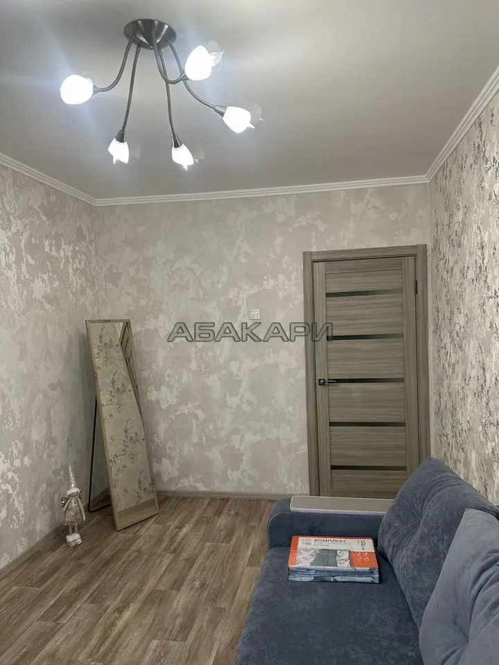 1-комнатная улица Алексеева, 111  за 35000 руб/мес фото 5