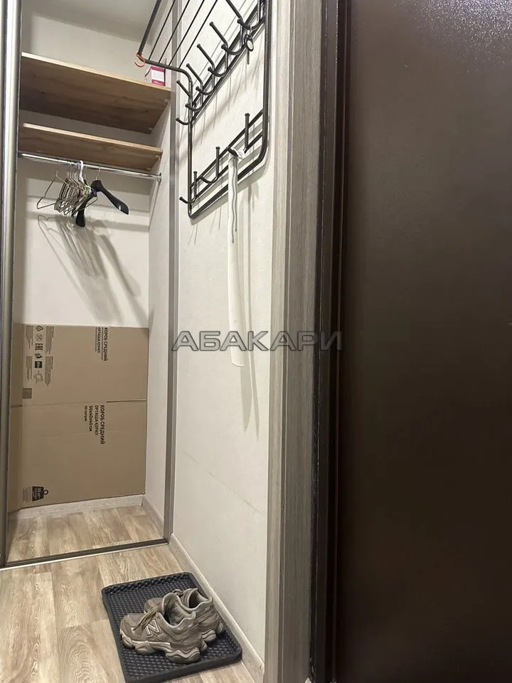 1-комнатная улица Алексеева, 111  за 35000 руб/мес фото 10