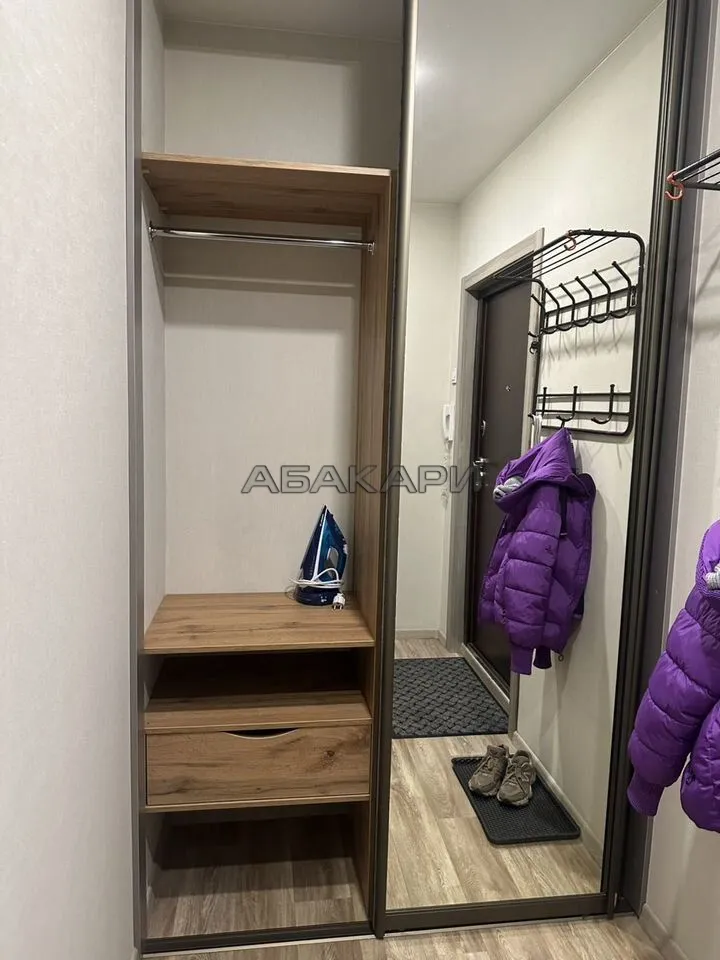 1-комнатная улица Алексеева, 111  за 35000 руб/мес фото 11