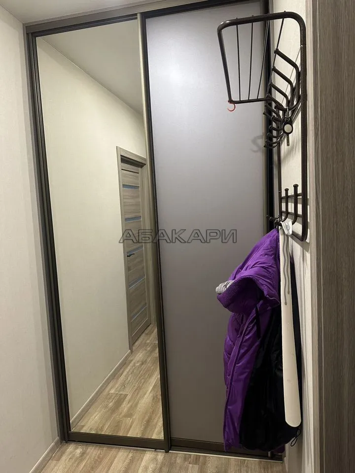 1-комнатная улица Алексеева, 111  за 35000 руб/мес фото 12