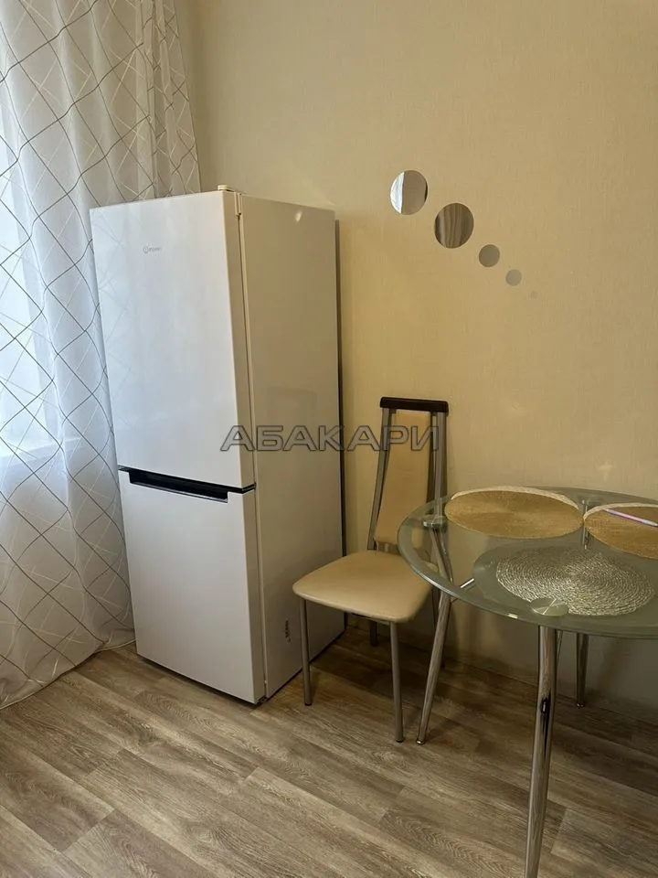 1-комнатная улица Алексеева, 111  за 35000 руб/мес фото 13