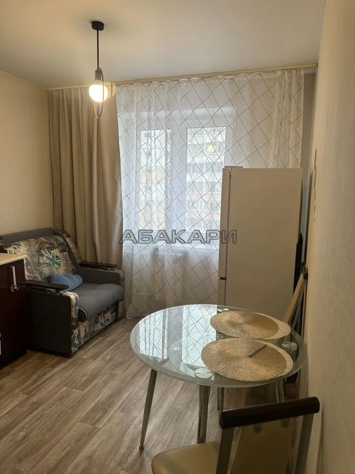 1-комнатная улица Алексеева, 111  за 35000 руб/мес фото 15