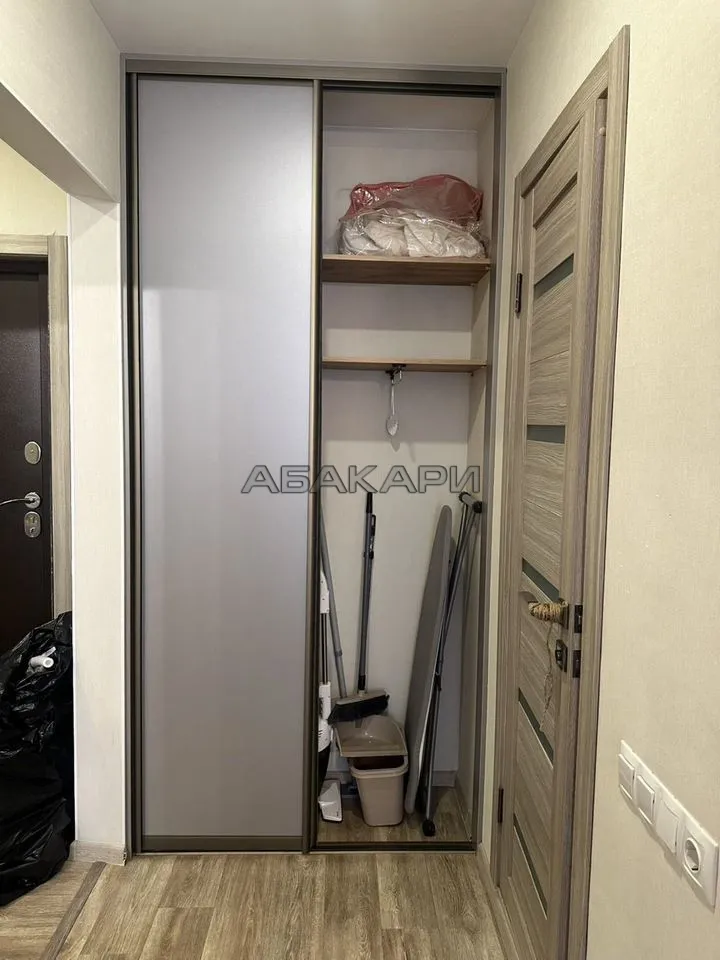 1-комнатная улица Алексеева, 111  за 35000 руб/мес фото 17