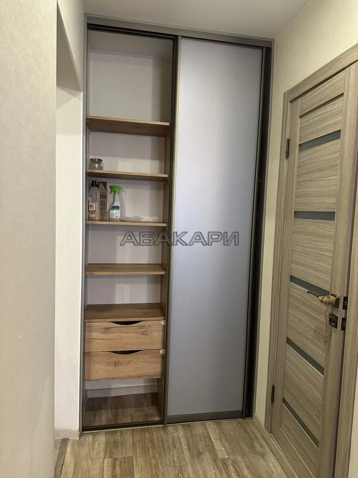 1-комнатная улица Алексеева, 111  за 35000 руб/мес фото 18