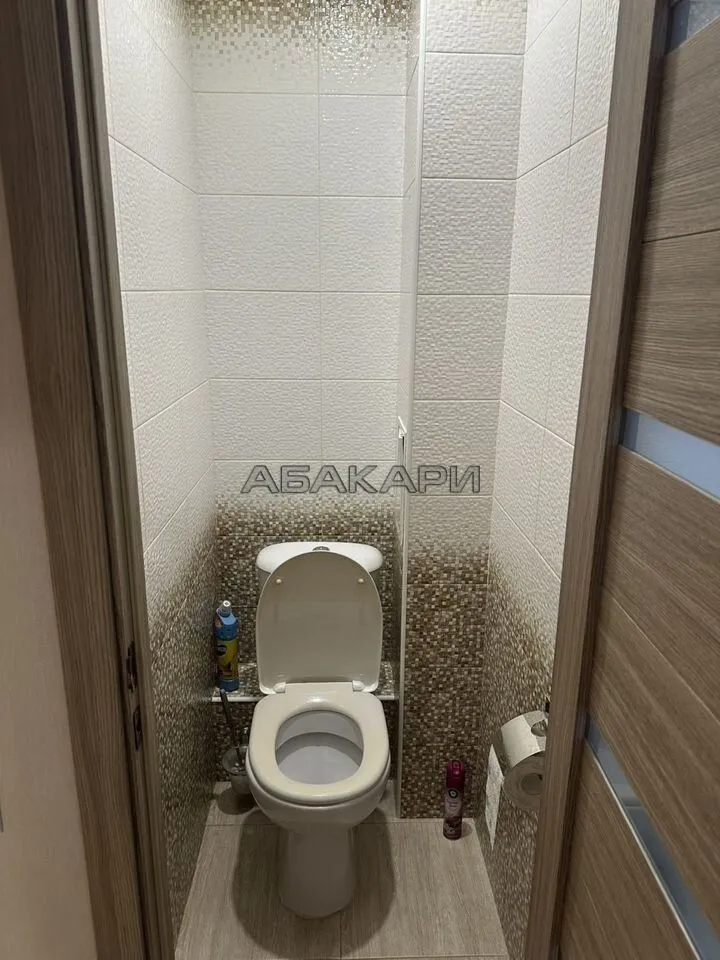 1-комнатная улица Алексеева, 111  за 35000 руб/мес фото 20