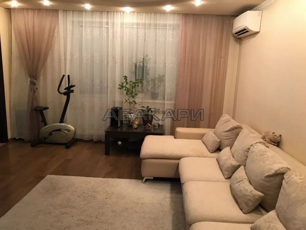 3-комнатная улица Батурина, 19  за 55000 руб/мес фото 3