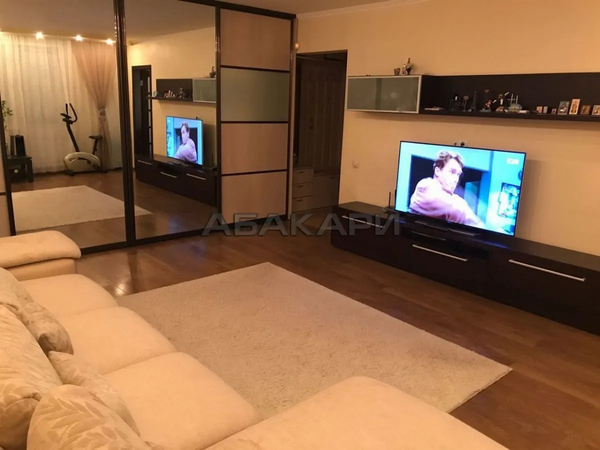 3-комнатная улица Батурина, 19  за 55000 руб/мес фото 4