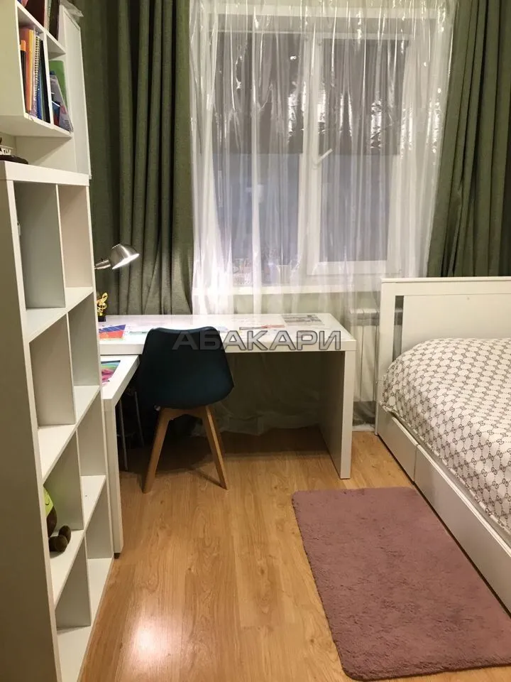 3-комнатная улица Батурина, 19  за 55000 руб/мес фото 10