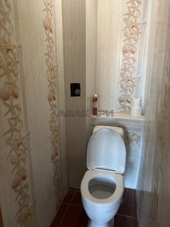 2-комнатная улица Борисевича, 14  за 28000 руб/мес фото 4