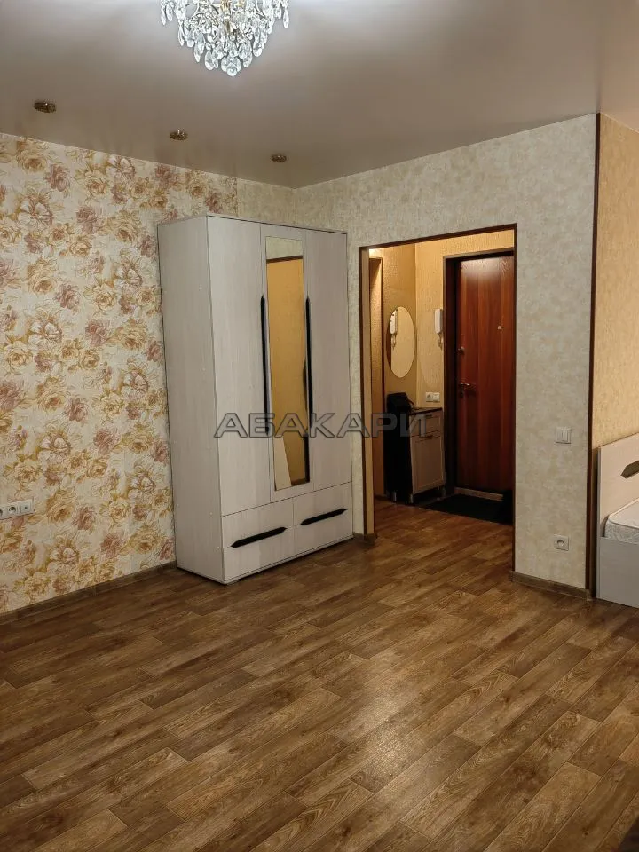 1-комнатная улица Молокова, 50  за 35000 руб/мес фото 12