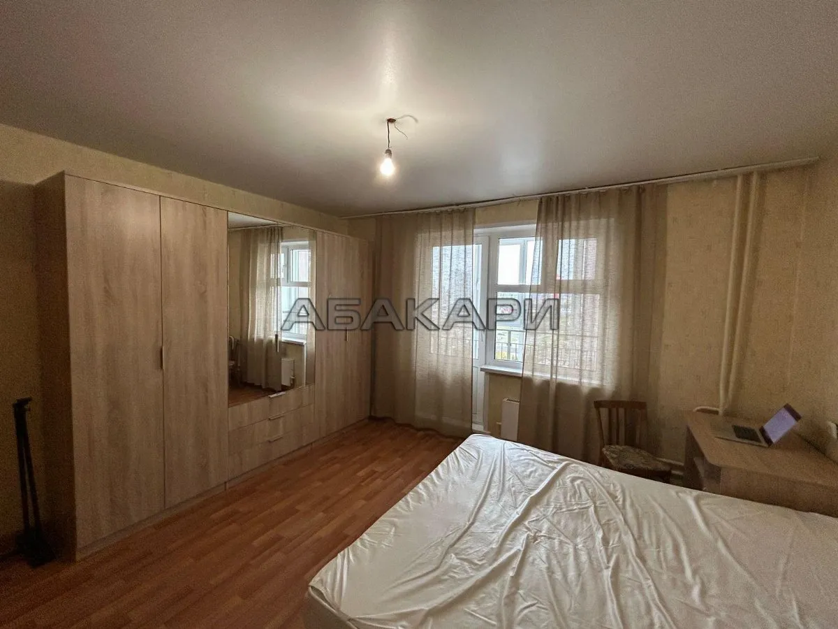 1-комнатная улица Петра Подзолкова, 3В  за 27000 руб/мес фото 1