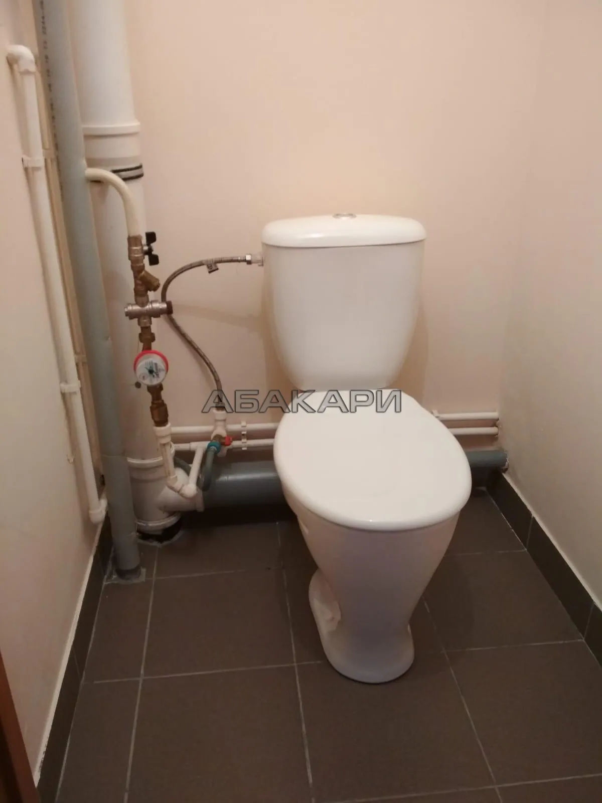 1-комнатная улица Петра Подзолкова, 3В  за 27000 руб/мес фото 2