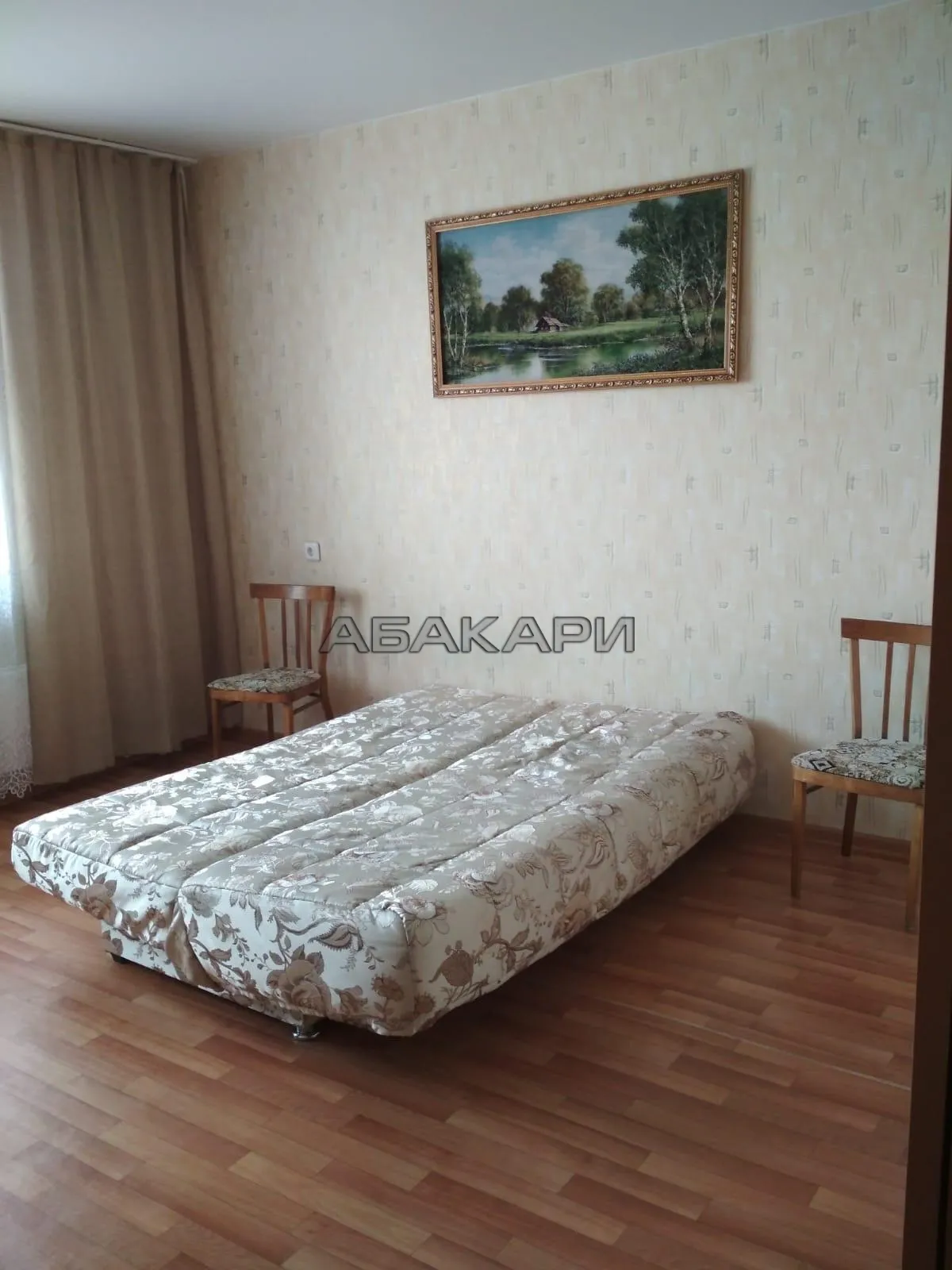 1-комнатная улица Петра Подзолкова, 3В  за 27000 руб/мес фото 3