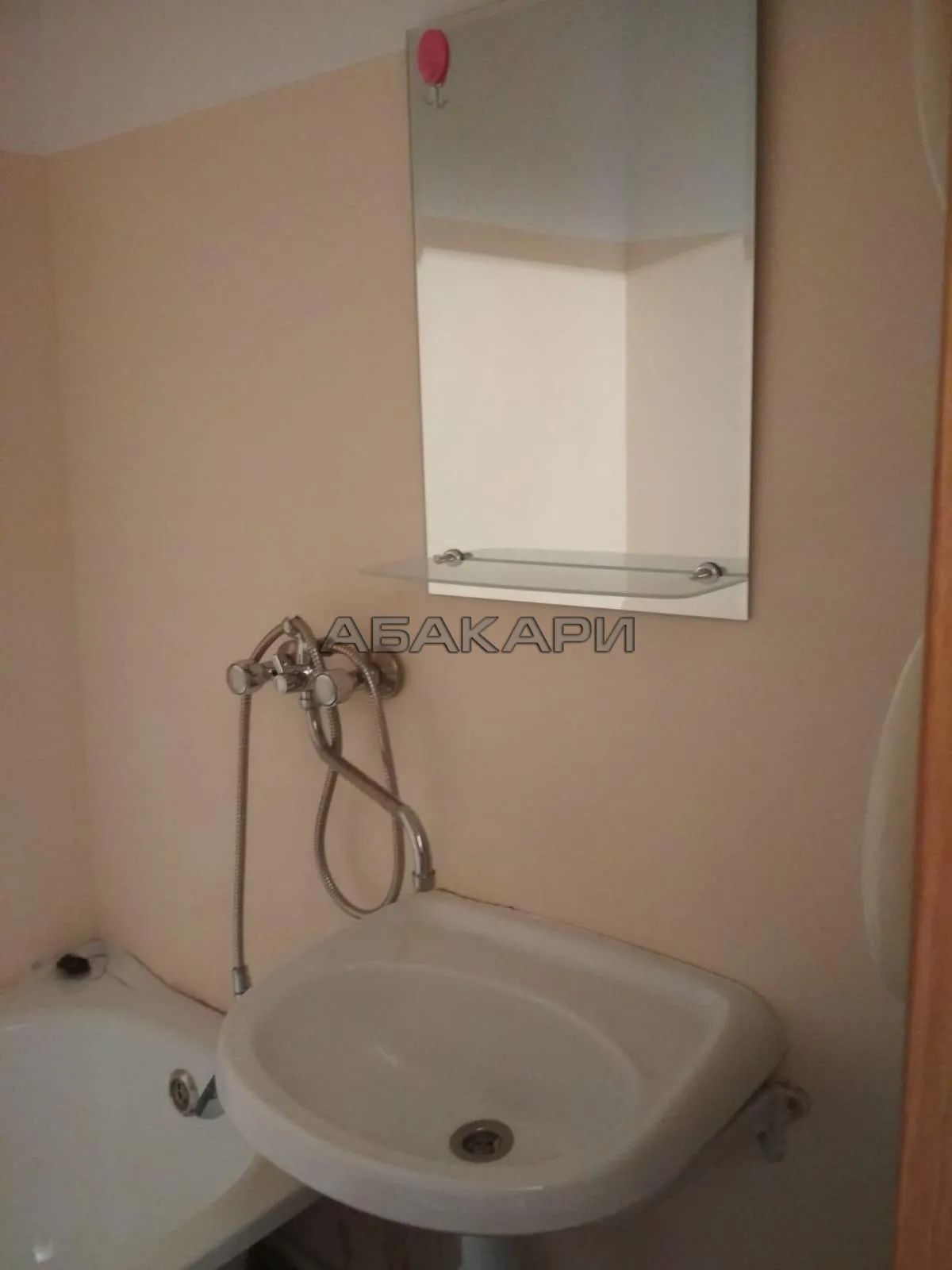 1-комнатная улица Петра Подзолкова, 3В  за 27000 руб/мес фото 4