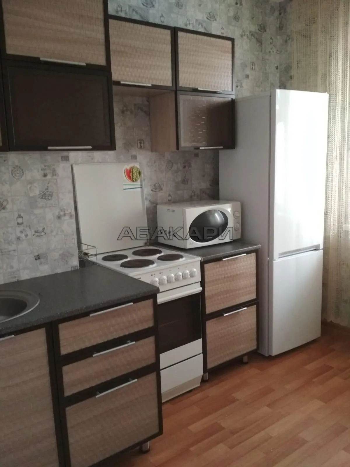 1-комнатная улица Петра Подзолкова, 3В  за 27000 руб/мес фото 6