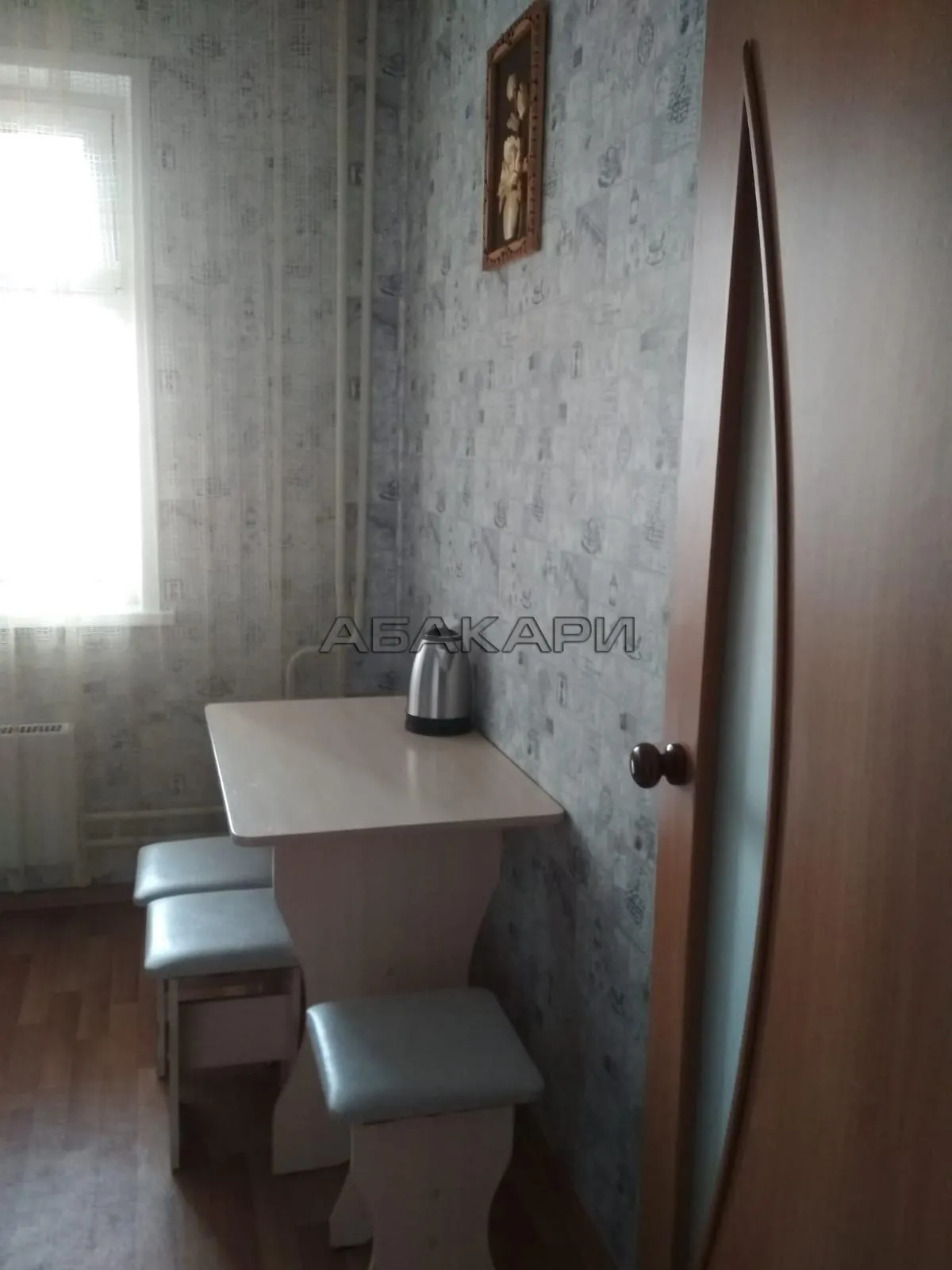 1-комнатная улица Петра Подзолкова, 3В  за 27000 руб/мес фото 7