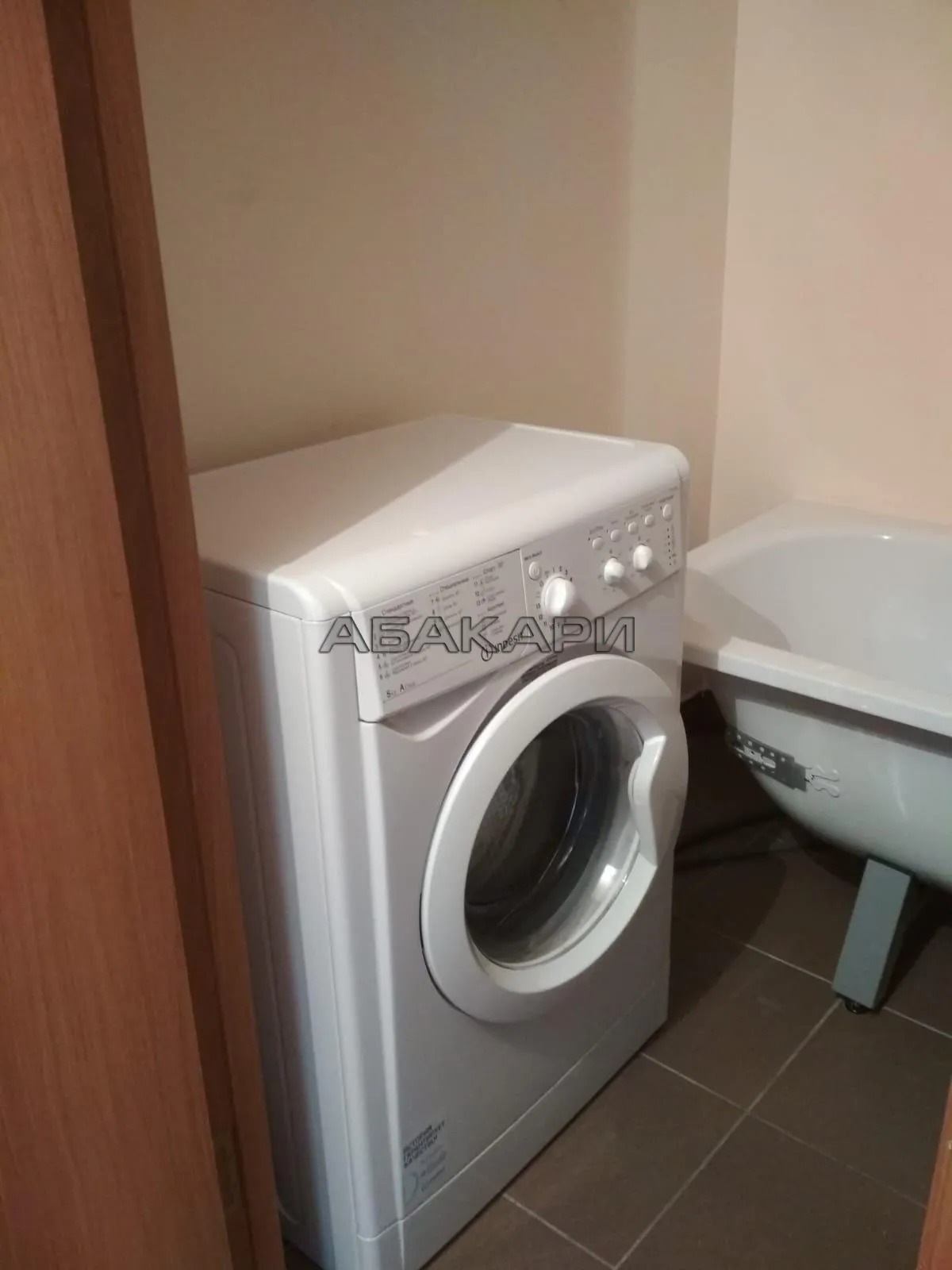 1-комнатная улица Петра Подзолкова, 3В  за 27000 руб/мес фото 8