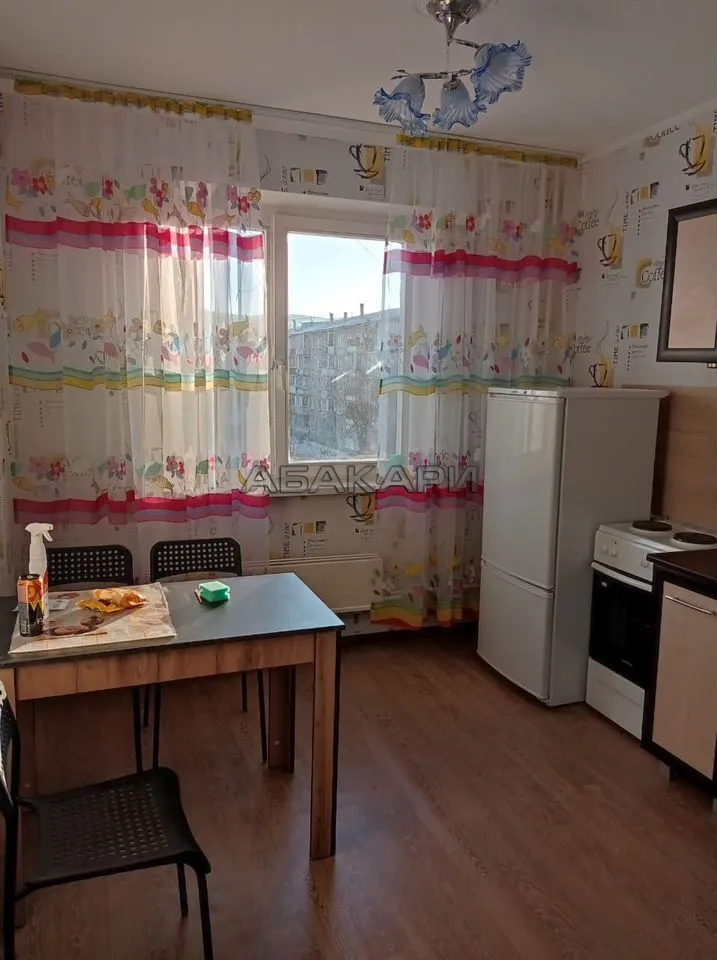 1-комнатная улица Щорса, 85Г за 31000 руб/мес фото 2 1-комнатная улица Щорса, 85Г за 31000 руб/мес фото 2