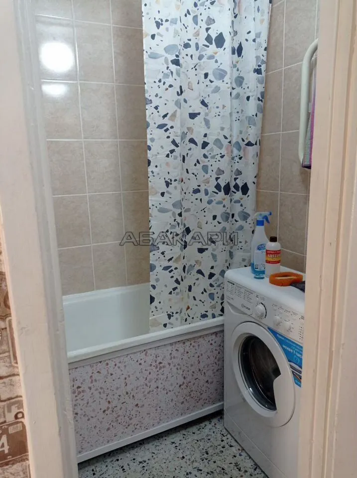 1-комнатная улица Щорса, 85Г за 31000 руб/мес фото 11 1-комнатная улица Щорса, 85Г за 31000 руб/мес фото 11