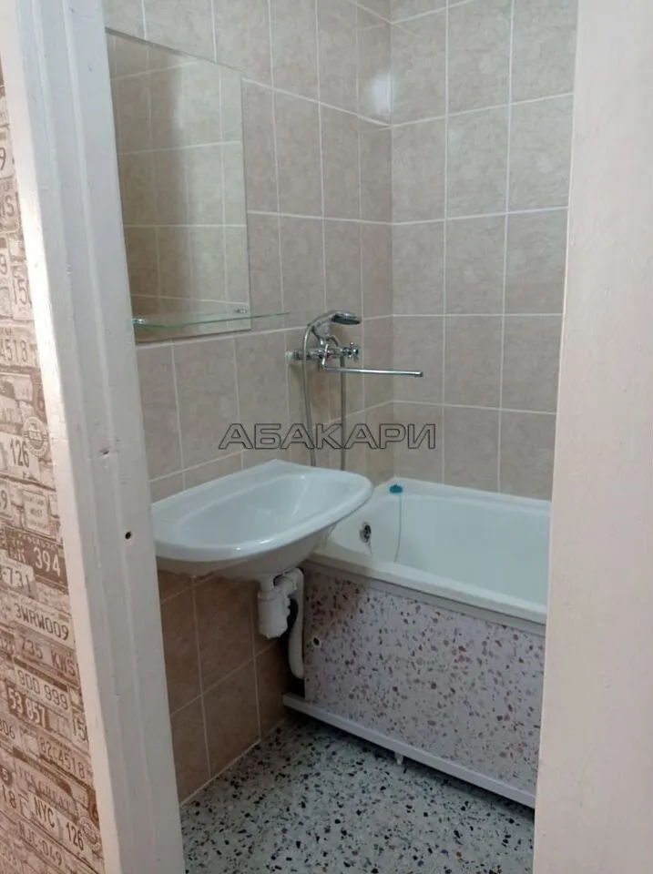 1-комнатная улица Щорса, 85Г за 31000 руб/мес фото 12 1-комнатная улица Щорса, 85Г за 31000 руб/мес фото 12