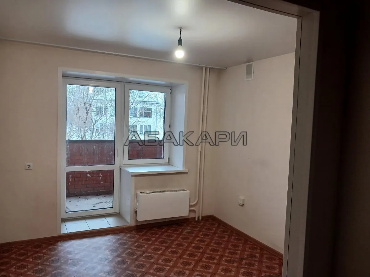 1-комнатная улица Юшкова, 36Д за 25000 руб/мес фото 2 1-комнатная улица Юшкова, 36Д за 25000 руб/мес фото 2