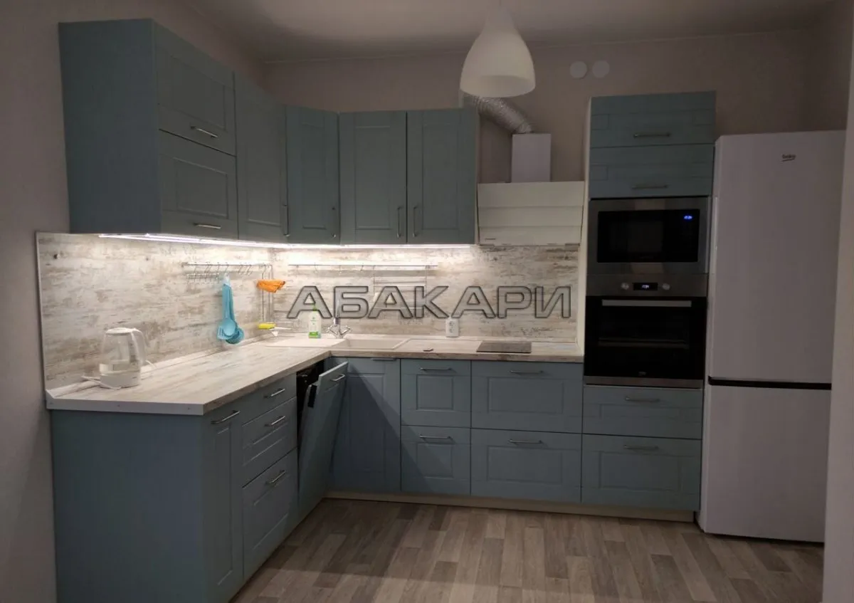 3-комнатная Взлётная улица, 7Л за 60000 руб/мес фото 2 3-комнатная Взлётная улица, 7Л за 60000 руб/мес фото 2