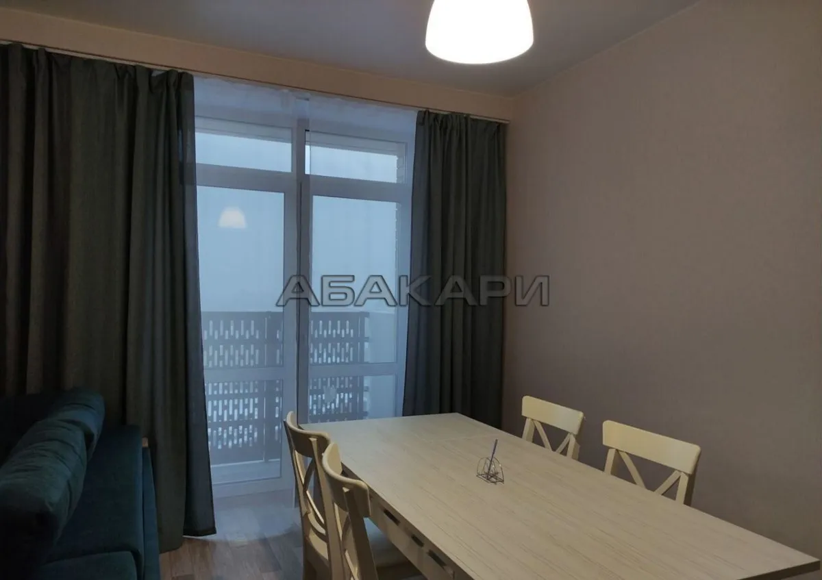 3-комнатная Взлётная улица, 7Л за 60000 руб/мес фото 3 3-комнатная Взлётная улица, 7Л за 60000 руб/мес фото 3