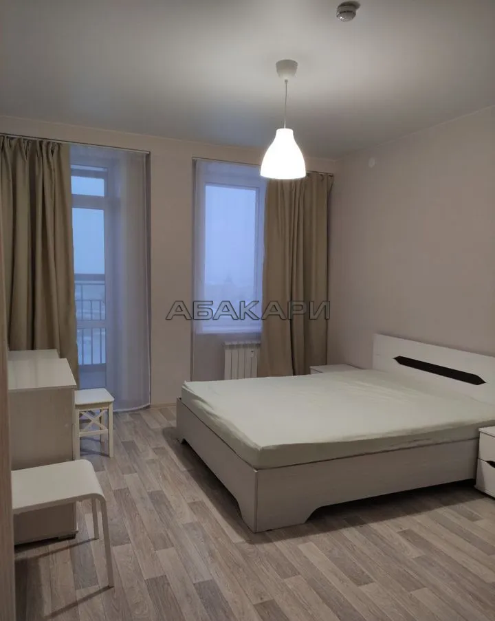 3-комнатная Взлётная улица, 7Л за 60000 руб/мес фото 6 3-комнатная Взлётная улица, 7Л за 60000 руб/мес фото 6