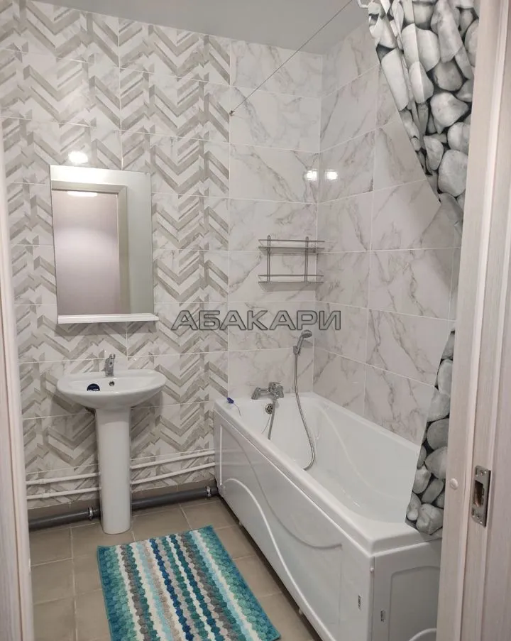 3-комнатная Взлётная улица, 7Л за 60000 руб/мес фото 10 3-комнатная Взлётная улица, 7Л за 60000 руб/мес фото 10