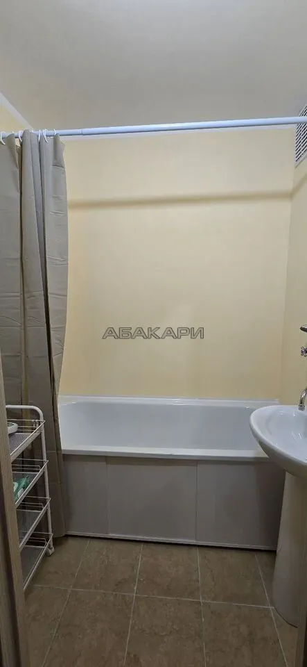 1-комнатная Ольховая улица, 2А  за 28000 руб/мес фото 12