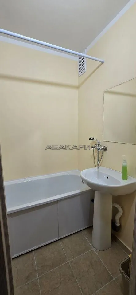 1-комнатная Ольховая улица, 2А  за 28000 руб/мес фото 11