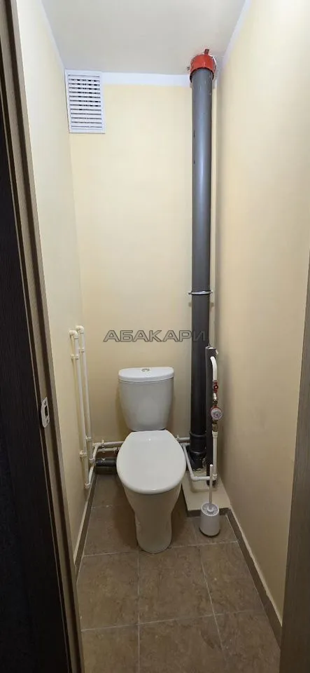 1-комнатная Ольховая улица, 2А  за 28000 руб/мес фото 10