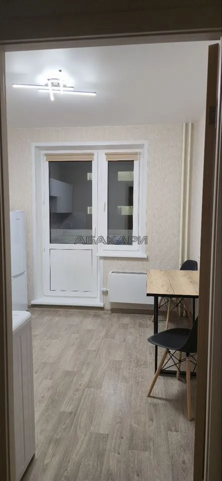 1-комнатная Ольховая улица, 2А  за 28000 руб/мес фото 3