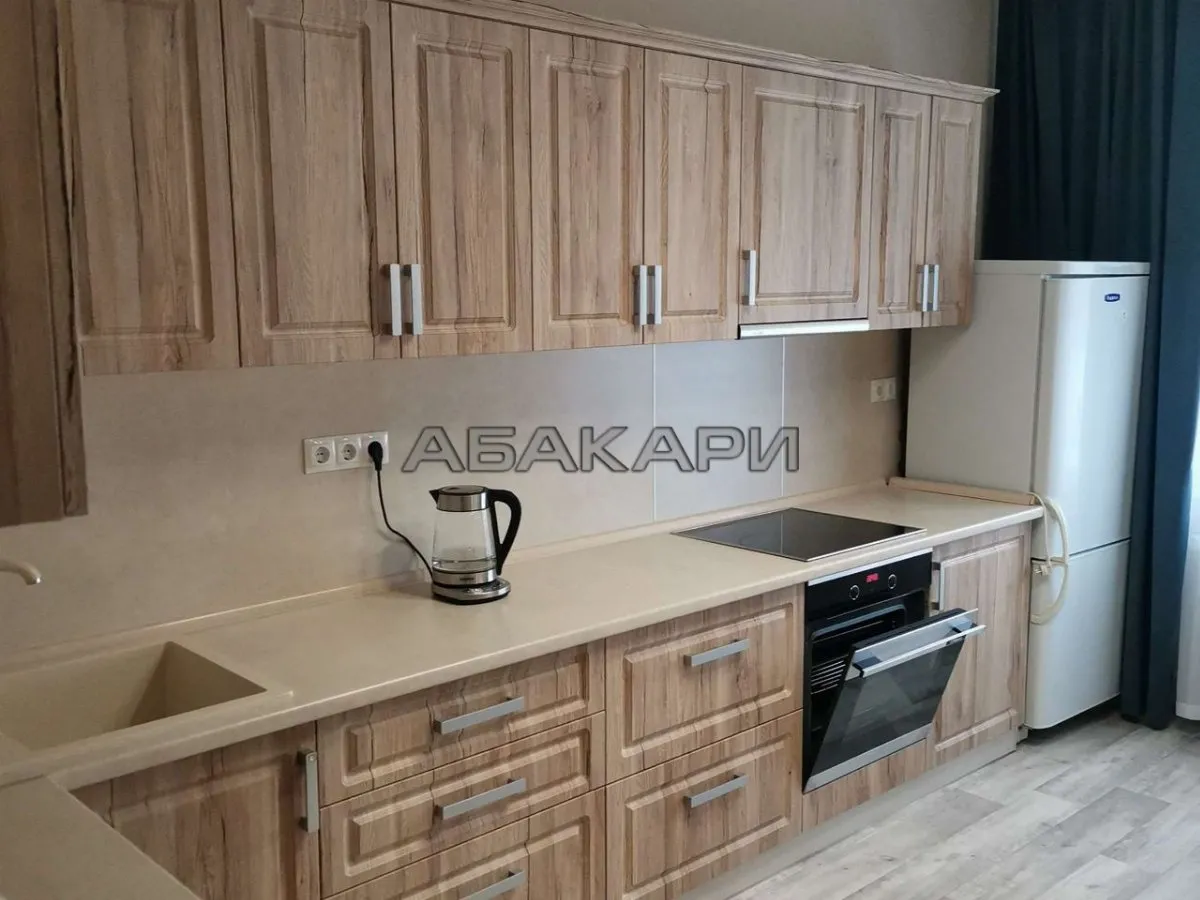 2-комнатная Парусная улица, 9 за 70000 руб/мес фото 2 2-комнатная Парусная улица, 9 за 70000 руб/мес фото 2