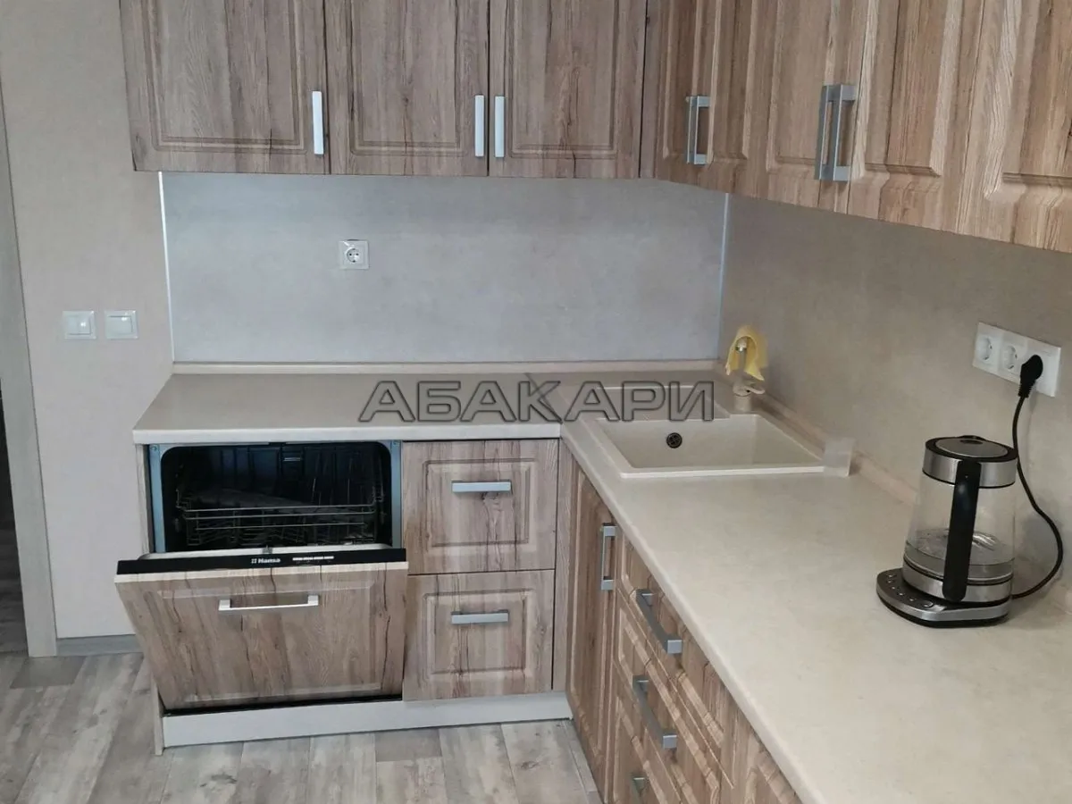 2-комнатная Парусная улица, 9 за 70000 руб/мес фото 4 2-комнатная Парусная улица, 9 за 70000 руб/мес фото 4