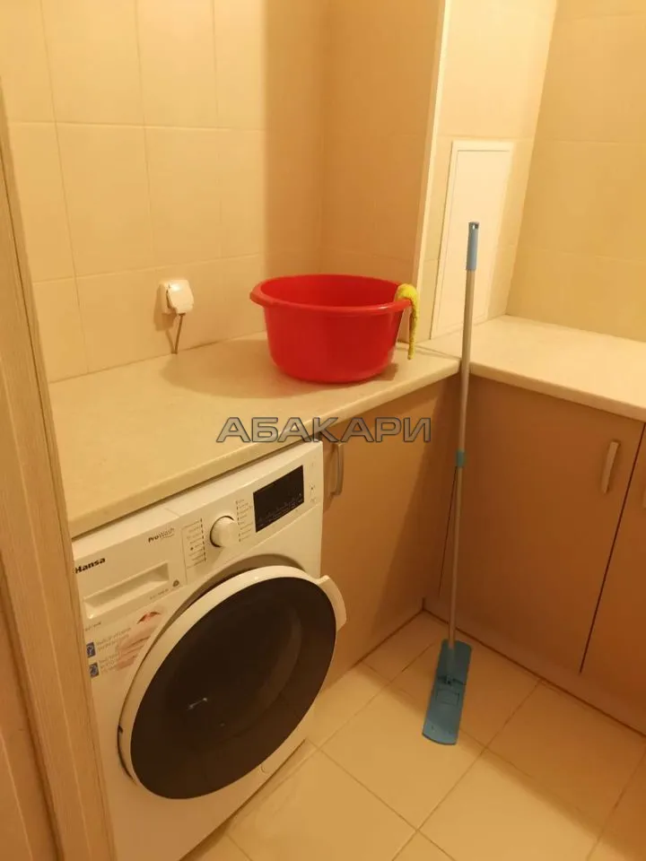 2-комнатная Парусная улица, 9  за 70000 руб/мес фото 18