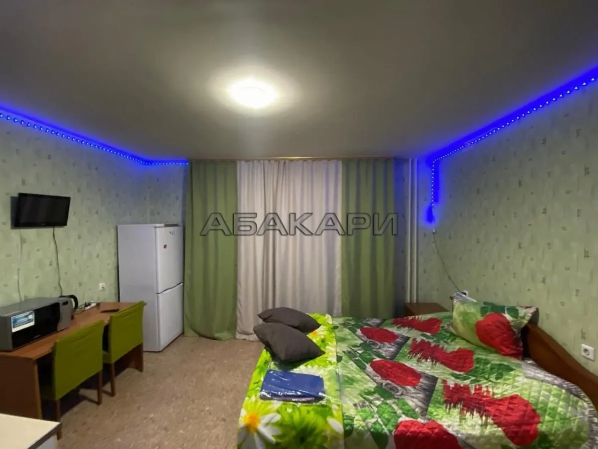 студия улица Петра Подзолкова, 5А  за 29000 руб/мес фото 2