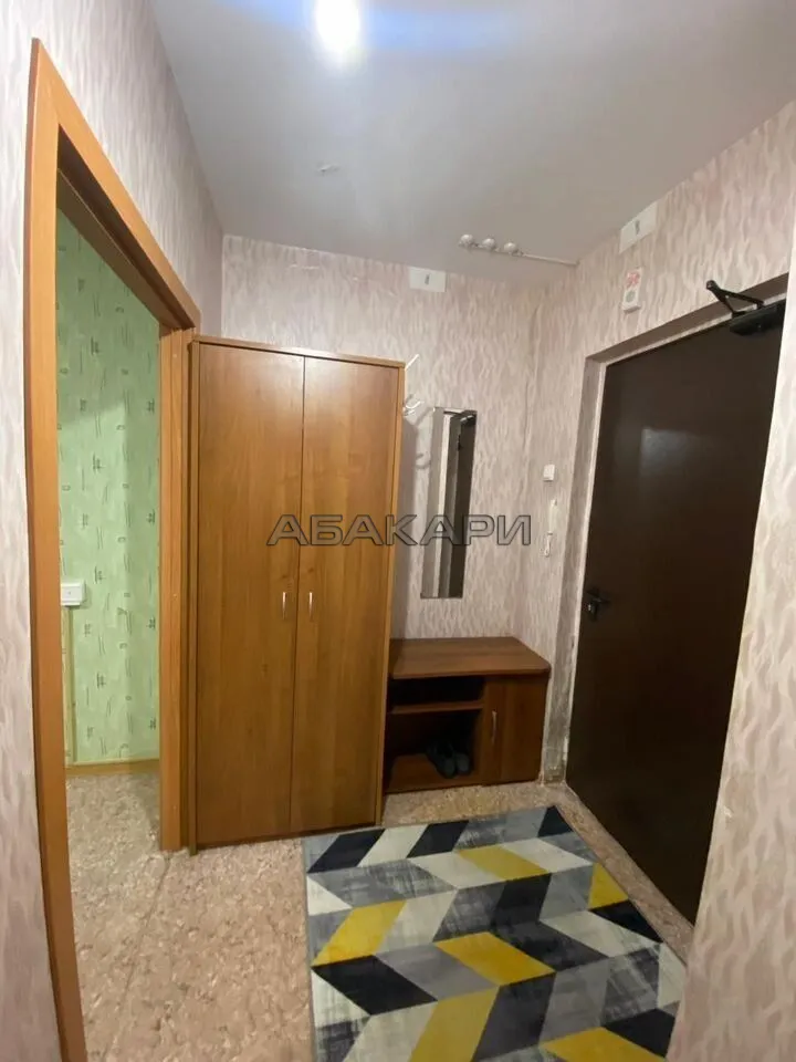 студия улица Петра Подзолкова, 5А  за 29000 руб/мес фото 3