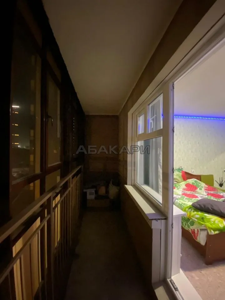 студия улица Петра Подзолкова, 5А  за 29000 руб/мес фото 10