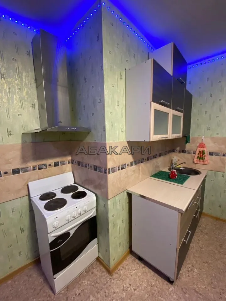 студия улица Петра Подзолкова, 5А  за 29000 руб/мес фото 7