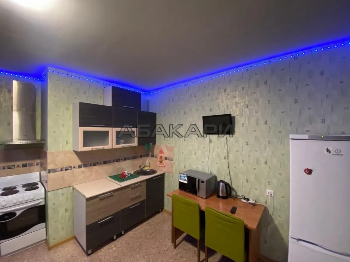 студия улица Петра Подзолкова, 5А  за 29000 руб/мес фото 8