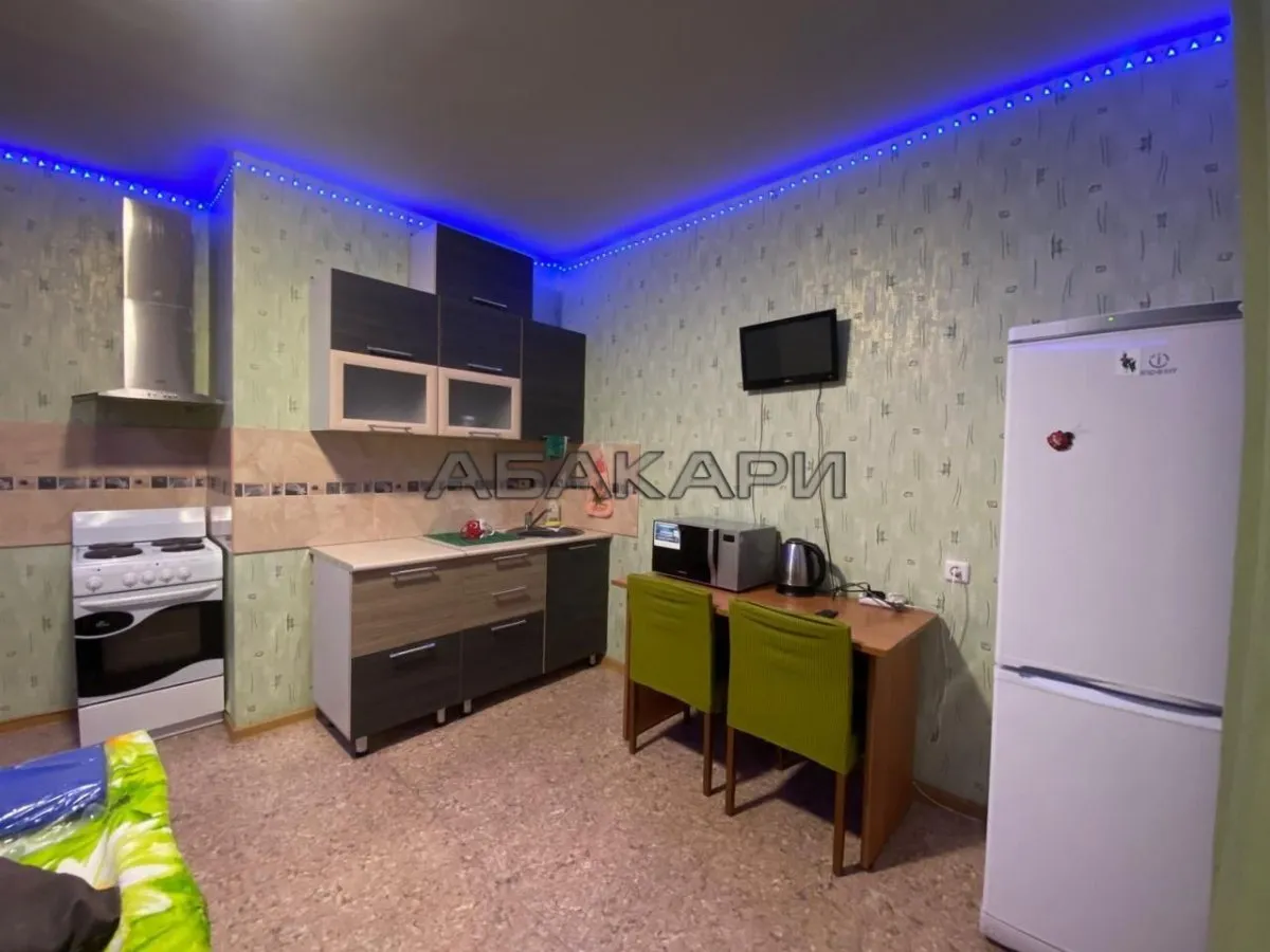 студия улица Петра Подзолкова, 5А  за 29000 руб/мес фото 9