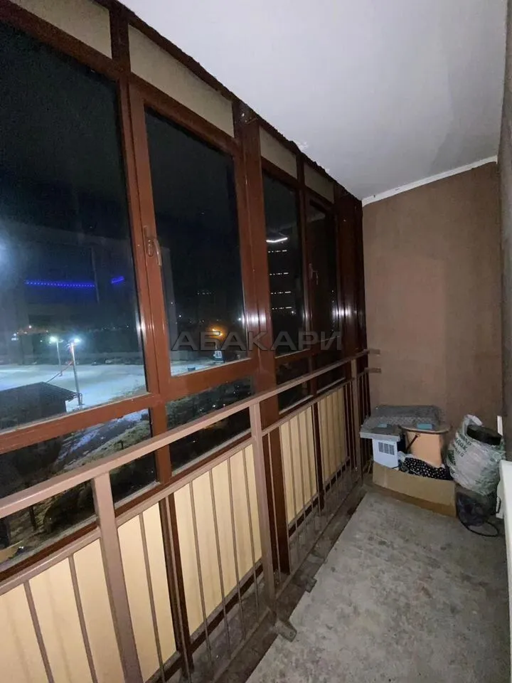 студия улица Петра Подзолкова, 5А  за 29000 руб/мес фото 12