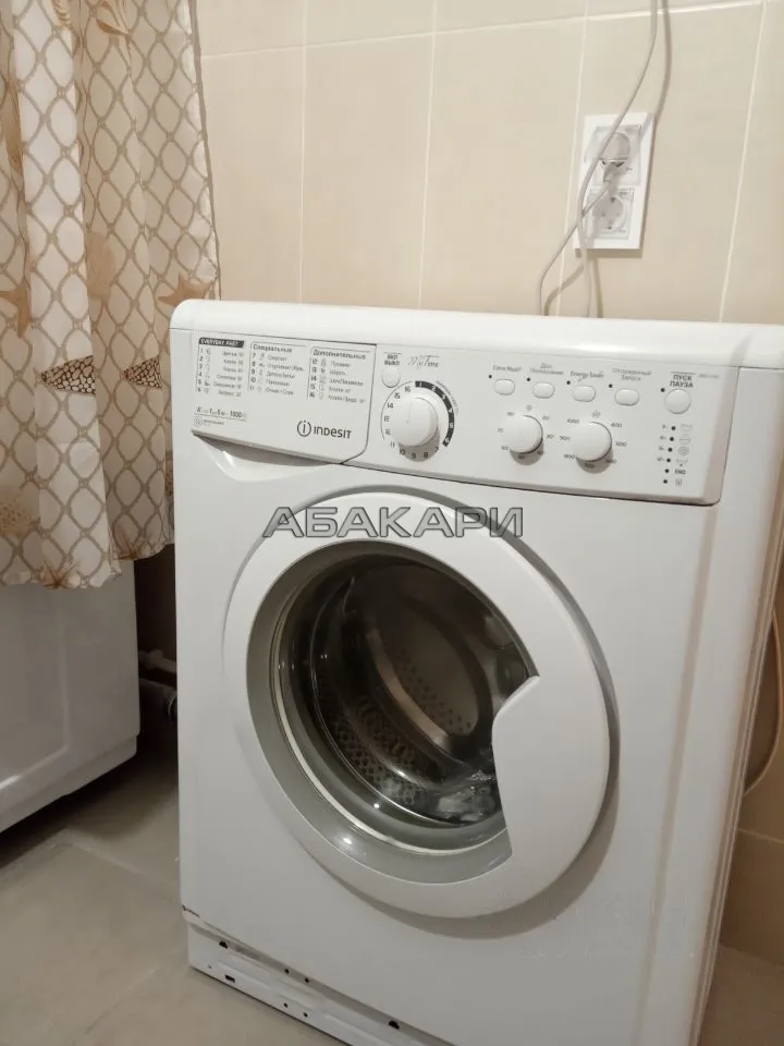 2-комнатная Регатная улица, 2  за 45000 руб/мес фото 5